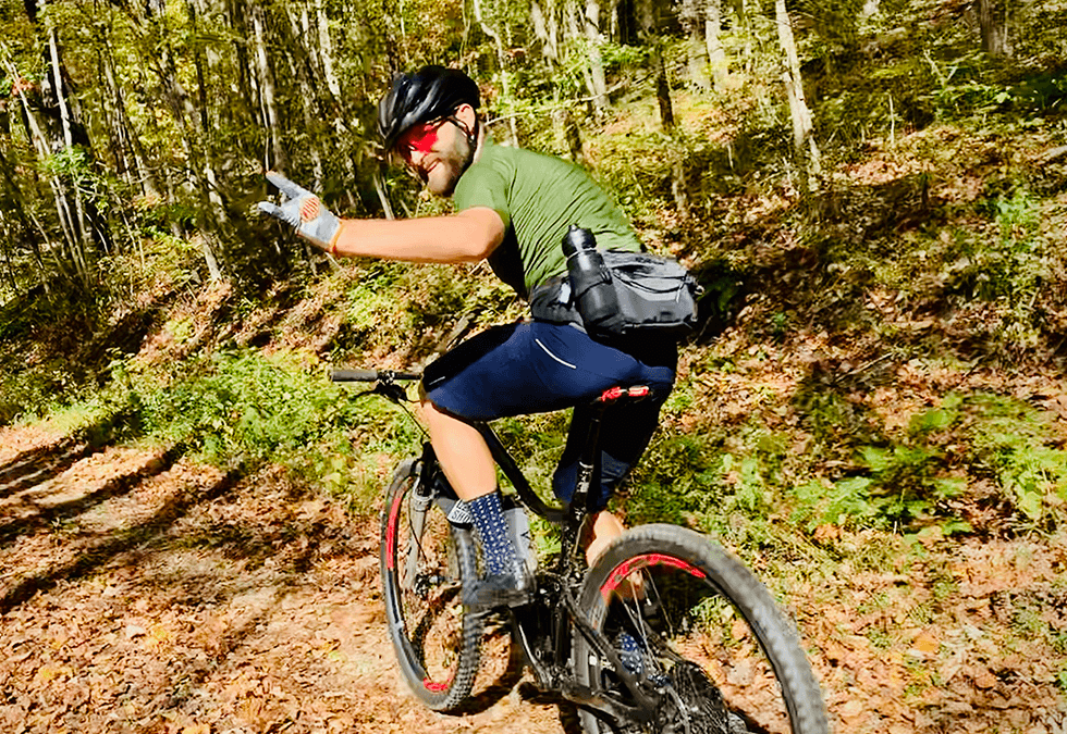 Trail Etiquette
