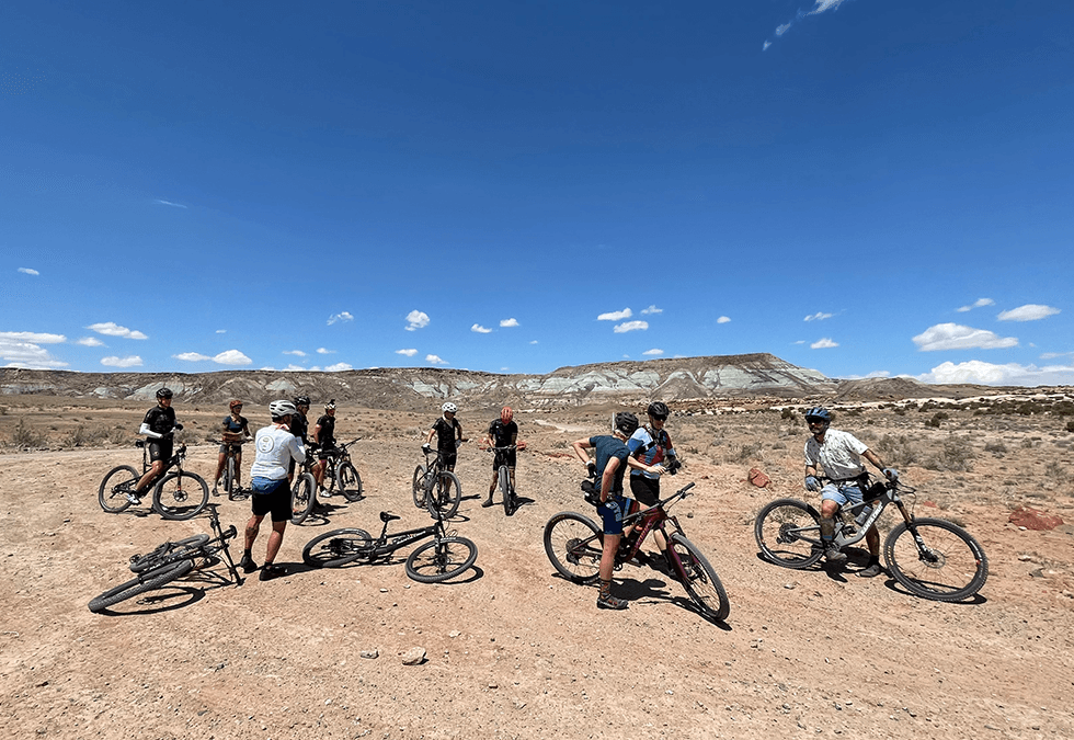 Choose Your Ride: Different Bikes for Different Trails