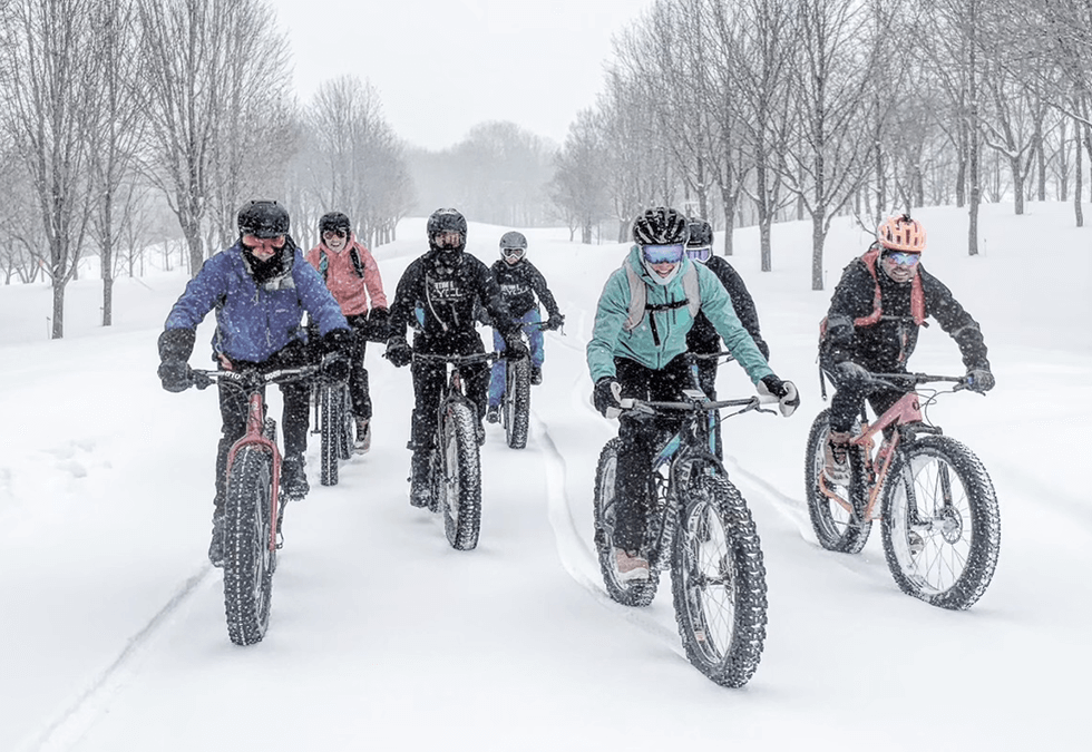 Fat’s Where It’s At 5 Reasons Why We Love Fat Biking One Track Mind